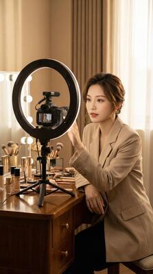 海角美妆视频教程